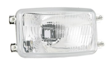 REFLEKTOR ZETOR H4 3-FUNKCYJNY 156x93 E8 WESEM