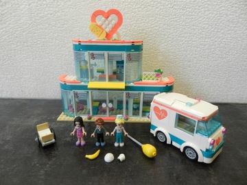 LEGO Friends 41394 Больница Хартлейк Friends *100%