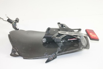 HONDA CBR 1000 RR SC 59 08-11 КРЕПЛЕНИЕ НА ПЛАТУ СИГНАЛОВ ПОВОРОТОВ EVOTECH CARB