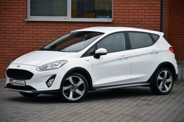 Ford Fiesta VIII Hatchback 3d 1.0 EcoBoost 100KM 2019 Ford Fiesta Active 1.0i 100PS 50 tys km Jak nowa Przepiekna! GWARANCJA!, zdjęcie 26