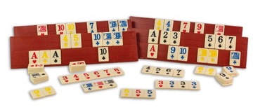 Gra Rummy Tactic