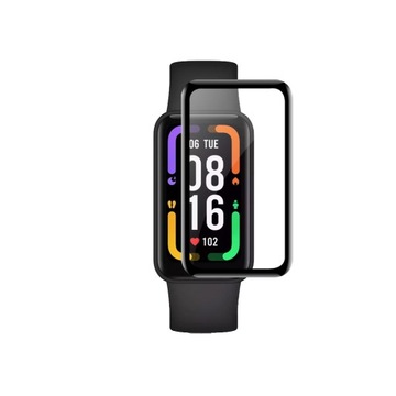 Szkło Hybrydowe 3D do Xiaomi Redmi Band 2