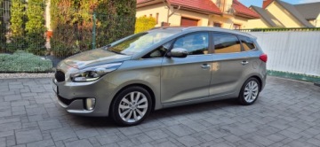 Kia Carens IV Minivan 1.6 GDI 135KM 2014 KIA CARENS BUSINESS LINE! Super stan!