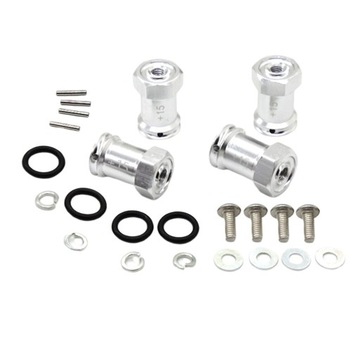 Adapter srebrny