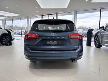 Ford Focus IV Kombi 1.5 EcoBlue 120KM 2019 Ford Focus Trend Edition Kamera cofania CarPlayAndroid Auto Salon Polska, zdjęcie 2