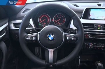 BMW X1 F48 Crossover xDrive18d 150KM 2017 BMW X1 xDrive18dFV23Pakiet Sportowy MReflektory LEDFotele Sportowe 2.0, zdjęcie 7