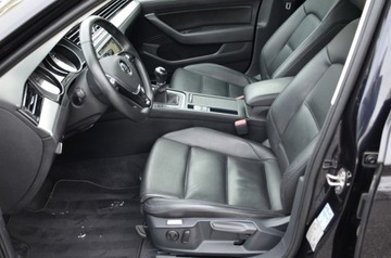 Volkswagen Passat B8 Variant 1.6 TDI BlueMotion SCR 120KM 2016 SUPER ZAREJESTROWAMY 1.6TDI 120KM SERWIS SKÓRA NAVI KAMERA 2xPARKTRONIK, zdjęcie 19
