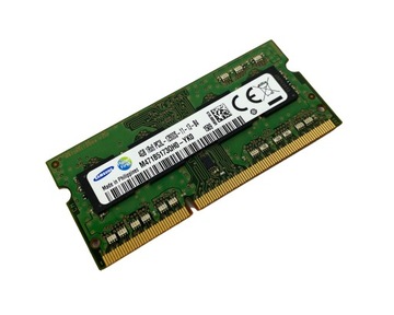 Samsung 4GB DDR3L 1Rx8 PC3L-12800S Pamięć RAM do laptopa