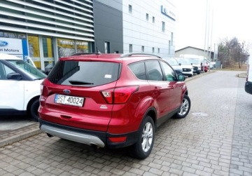 Ford Escape III 2018 Ford Escape 1.5 Benzyna 168KM, zdjęcie 3