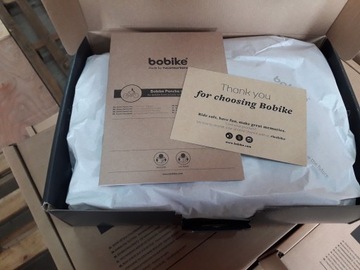 Bobike Poncho Maxi termiczne pokrowiec polar