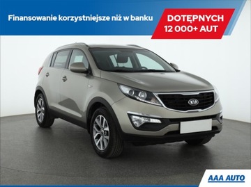 Kia Sportage 1.6 GDI, Salon Polska, 1. Właściciel