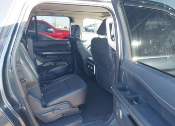 Ford Expedition III 2023 Ford Expedition 2023r., XLT Max, 3.5L, od ubezpieczalni 3.5 Benzyna 385KM, zdjęcie 8