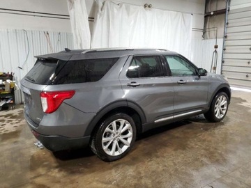 Ford Explorer VI 2024 Ford Explorer Platinum 2024 3.0l 3.0 Benzyna 400KM, zdjęcie 3