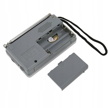 МНОГОФУНКЦИОНАЛЬНЫЙ ТРАНЗИСТОРНЫЙ РАДИО BC-R2033