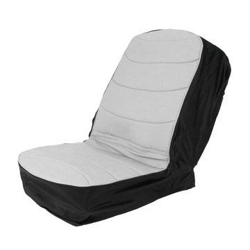 OCHRANIACZ MATY NA SIEDZENIE PONOWNIE PIELNIK TARCZOWY POKROWIEC NA KOSIARK