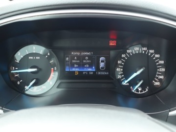 Ford Mondeo V Sedan 2.0 TDCi 150KM 2016 Ford Mondeo 2.0 TDCI, Salon Polska, Klima, zdjęcie 9