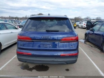 Audi Q7 II 2023 Audi Q7 2023r., Premium plus, od ubezpieczalni 2.0 Benzyna 261KM, zdjęcie 5