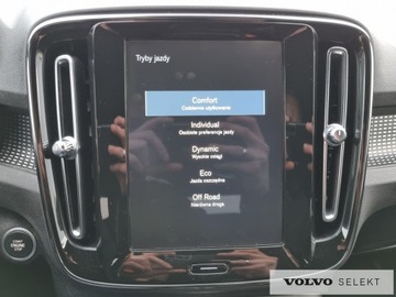 Volvo XC40 Crossover 2.0 D3 150KM 2019 Volvo XC 40 FV23 PL Salon R-Design D3 150KM AWD Nu, zdjęcie 24