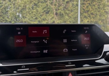 Citroen 2021 Citroen C4 130KM AUTOMAT navi BEZWYPADKOWY 55.000km gwarancja perfekcyjny, zdjęcie 26