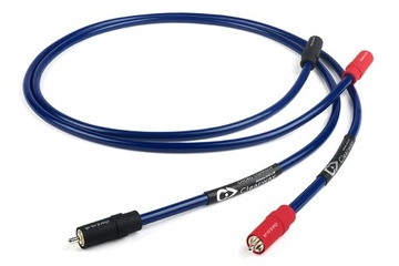 Chord Clearway | przewód kabel 2xRCA/2xRCA | 3m