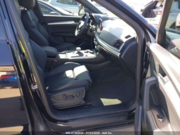 Audi Q5 II 2020 Audi Q5 2020r., Premium, od ubezpieczalni 2.0 Benzyna 248KM, zdjęcie 8