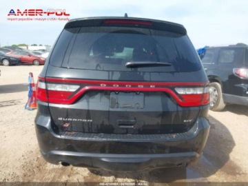 Dodge Durango III 3.6 V6 294KM 2025 Dodge Durango 2025 Dodge Durango GT Plus AWD 3.6 Benzyna 295KM, zdjęcie 4