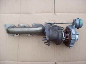 MERCEDES W222 W166 W212 TURBINA A2780903680 M278