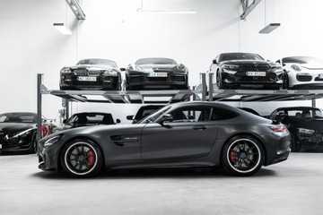 Mercedes AMG GT C190 2022 Mercedes AMG GT R 585KM. Gwarancja 03.2026., zdjęcie 7