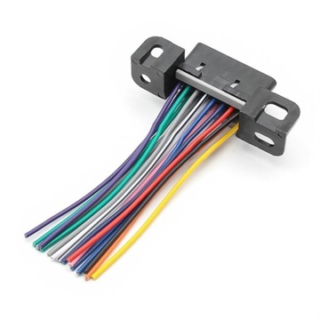 16-контактный кабель obd2, удлинитель гнездового разъема кабеля адаптера obd2