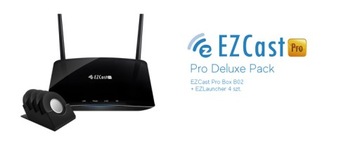 EZCast PRO BOX B02 + EZLauncher Комплект HDMI, 4 шт.