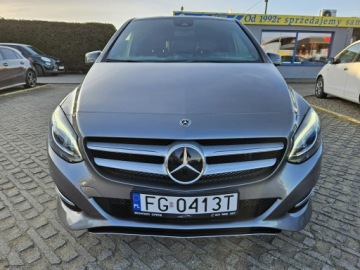 Mercedes Klasa B W246 Sports Tourer Facelifting 1.6 200 156KM 2018 Mercedes B 200 1,6 Benzyna 156KM automat, zdjęcie 16
