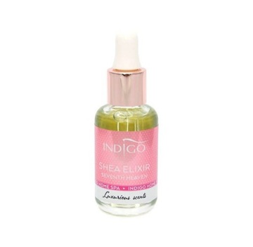 Indigo Keratin Seventh Heaven Olejek Do Skórek 8ml