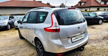 Renault Grand Scenic II Grand Scenic Facelifting 2.0 16v 140KM 2013 Renault Grand Scenic BENZYNA automat LPG GAZ xenon FULL OPCJA 7 FOTELI, zdjęcie 15