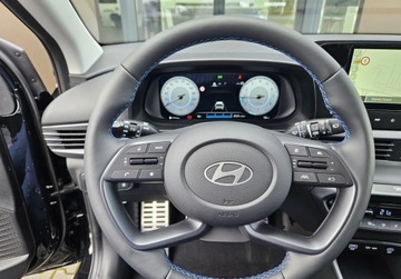 Hyundai Bayon SUV Facelifting 1.0 T-GDI 100KM 2025 Hyundai Bayon MT 100KM Smart Design Tech Oferta Specjalna Benzyna, zdjęcie 23