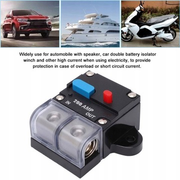 АВТОМОБИЛЬНЫЙ СБРОС 12–42 В постоянного тока ДЛЯ ТЯЖЕЛЫХ УСЛОВИЙ АВТОМОБИЛЕЙ, ВСТРОЕННЫЙ