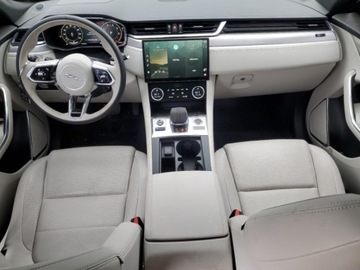 Jaguar F-Pace 2024 Jaguar F-Pace R-Dynamic S 2024 2.0l 2.0 Benzyna 246KM, zdjęcie 8