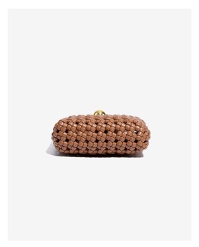 Вертикальная квадратная сумка для мобильного телефона, тканая сумка, диагональная сумка