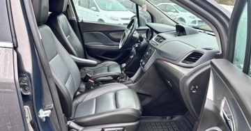 Opel Mokka I SUV 1.6 CDTI Ecotec 136KM 2015 Opel Mokka 1.6D 136KM zarejestrowane ful opcja navi bezwypadkowe 1.6 Diesel, zdjęcie 18