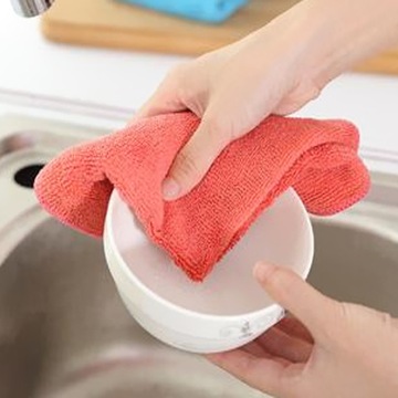 ŚCIERKA KUCHENNA MIKROAKTYWNA CHŁONNA 4szt RĘCZNIK