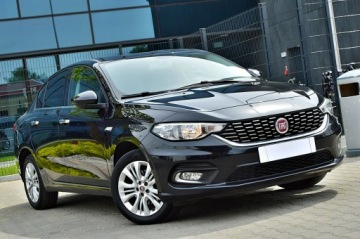 Fiat Tipo II Sedan 1.6 MultiJet 120KM 2016 Fiat Tipo 1,6 JTD 120Km Sedan Klimatronik Navi, zdjęcie 2