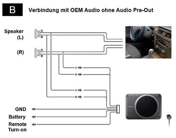 Автомобильный сабвуфер SONY, трубка под сиденьем, 160 Вт