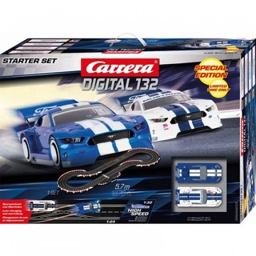 Carrera DIGITAL 132 - Starter Set 30033