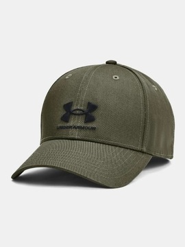 CZAPKA Z DASZKIEM BEJSBOLÓWKA UNDER ARMOUR REGULOWANA SPORT UNISEKS 1381645