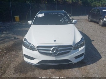Mercedes Klasa E W213 2016 Mercedes-Benz Klasa E Mercedes-Benz E-Class 3.5 Benzyna 302KM, zdjęcie 1