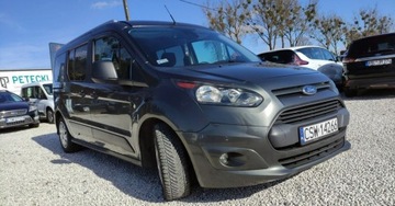 Ford Tourneo Connect II Standard 1.5 TDCi 120KM 2016 Ford Tourneo Connect 1.5 TDCI 120 kM 7os. Klima Tempomat Czujniki Hak Gwar, zdjęcie 9