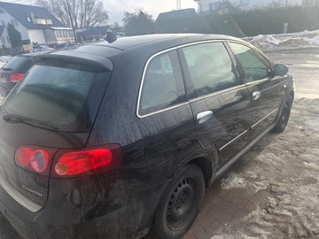 Fiat Croma II 1.9 16v Multijet 150KM 2009 FIAT CROMA do poprawek, zdjęcie 2