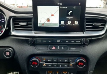 Kia Proceed Shooting Brake 1.4 T-GDI 140KM 2019 Kia ProCeed Kia ProCeed salon Polska 1.4 Benzyna 143KM, zdjęcie 16