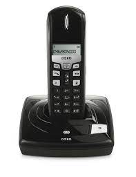 TELEFON BEZPRZEW. DORO 615R AUTOMAT. SEKRETARKA