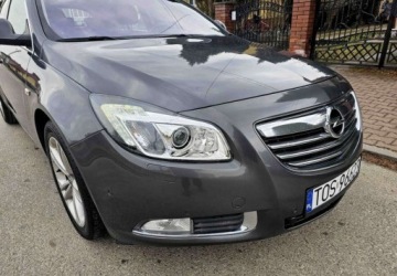 Opel Insignia I Sedan 2.0 Turbo ECOTEC 220KM 2012 Opel Insignia Opel Insignia 2.0 Turbo Cosmo 2.0 Benzyna 220KM, zdjęcie 5