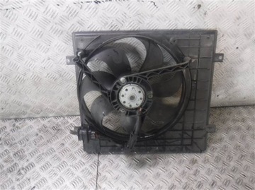 VENTILÁTOR CHLADIČŮ VW FOX 1.2